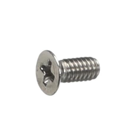 Wells SCREW 8-32X3/8 PH 100 FL 2C-34285